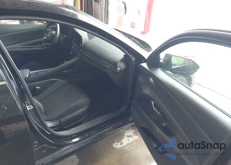 2022 Hyundai Elantra Sel из США, поврежденный, VIN 5NPLN4AG8NH061320